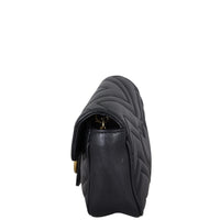 Gucci GG Marmont Matelasse Super Mini Shoulder Bag Side