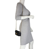 Gucci GG Marmont Matelasse Super Mini Shoulder Bag Mannequin