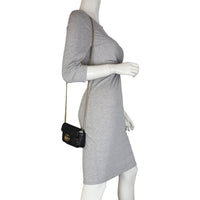 Gucci GG Marmont Matelasse Super Mini Shoulder Bag Mannequin