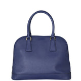 Prada Saffiano Lux Promenade Medium Back