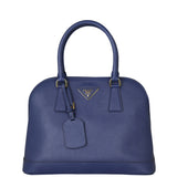 Prada Saffiano Lux Promenade Medium Front