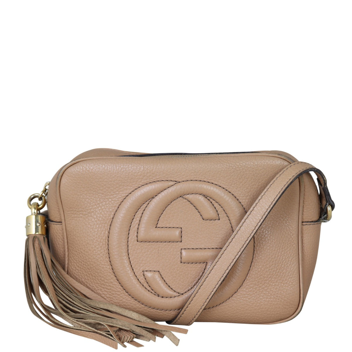 Gucci Soho Disco Small Front With Strap
