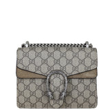 Gucci Dionysus GG Supreme Mini Shoulder Bag Front