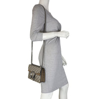 Gucci Dionysus GG Supreme Mini Shoulder Bag Mannequin