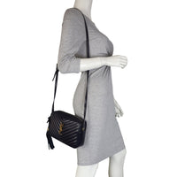 Saint Laurent Lou Camera Bag Mannequiin