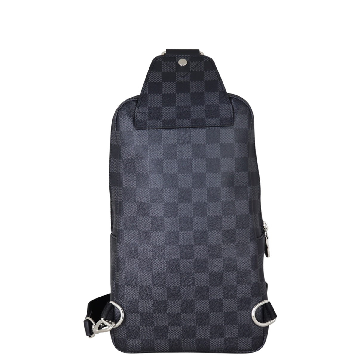Louis Vuitton Avenue Sling Bag Damier Graphite Back