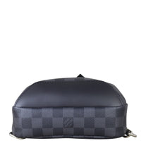 Louis Vuitton Avenue Sling Bag Damier Graphite Base