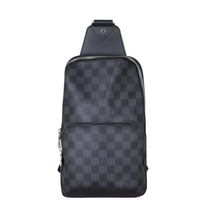 Louis Vuitton Avenue Sling Bag Damier Graphite Front
