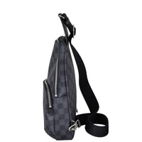 Louis Vuitton Avenue Sling Bag Damier Graphite Side