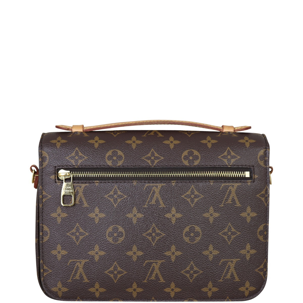 Louis Vuitton Pochette Metis Monogram Back