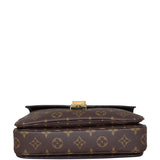 Louis Vuitton Pochette Metis Monogram Base