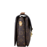 Louis Vuitton Pochette Metis Monogram Side
