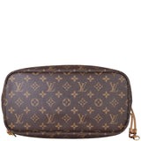 Louis Vuitton Neverfull MM Monogram Base