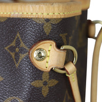 Louis Vuitton Neverfull PM Monogram Wear