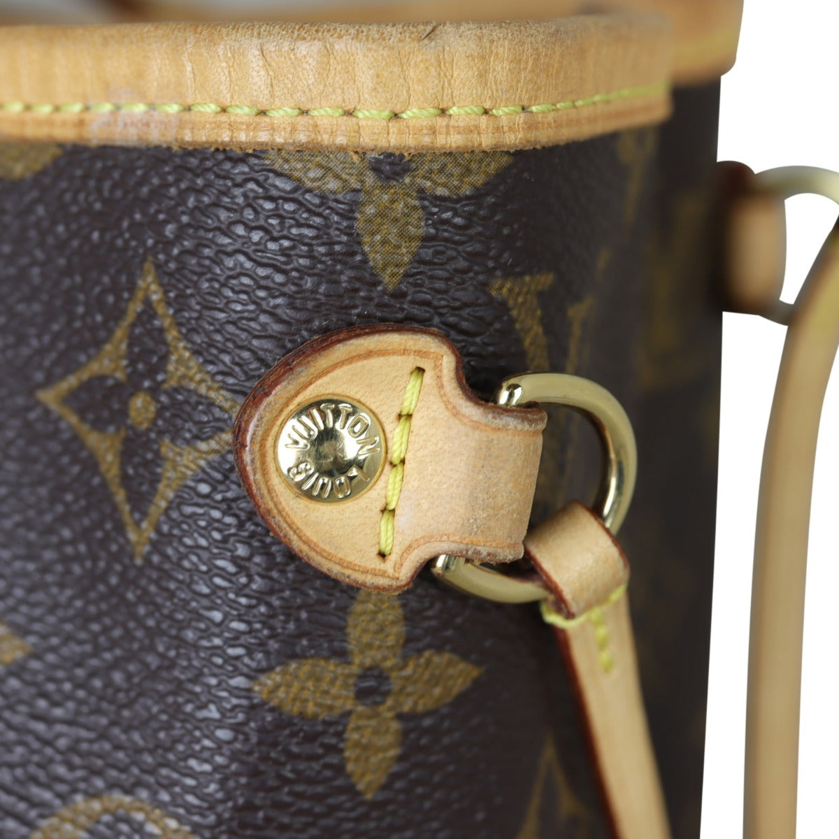 Louis Vuitton Neverfull PM Monogram Wear