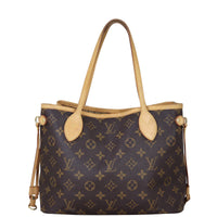 Louis Vuitton Neverfull PM Monogram Front