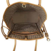 Louis Vuitton Neverfull PM Monogram Whole Interior