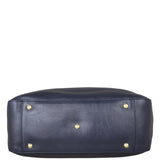 Fendi FF Leather Tote Base