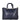 Fendi FF Leather Tote Front With Strap