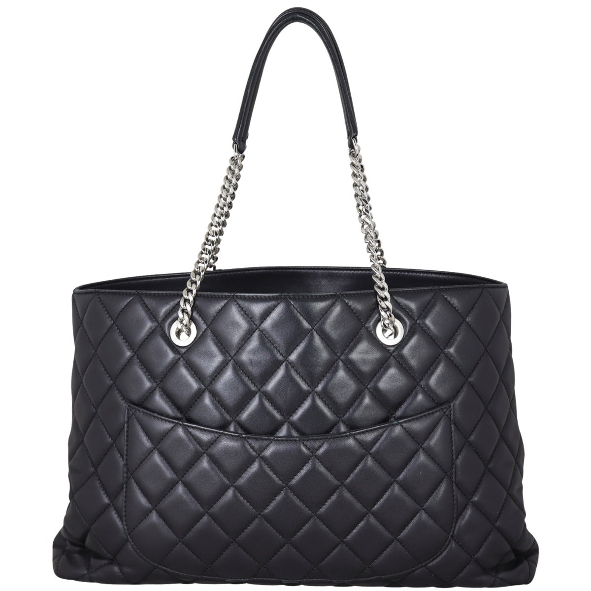 Chanel Urban Delight Shopping Tote Back