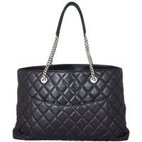 Chanel Urban Delight Shopping Tote Back