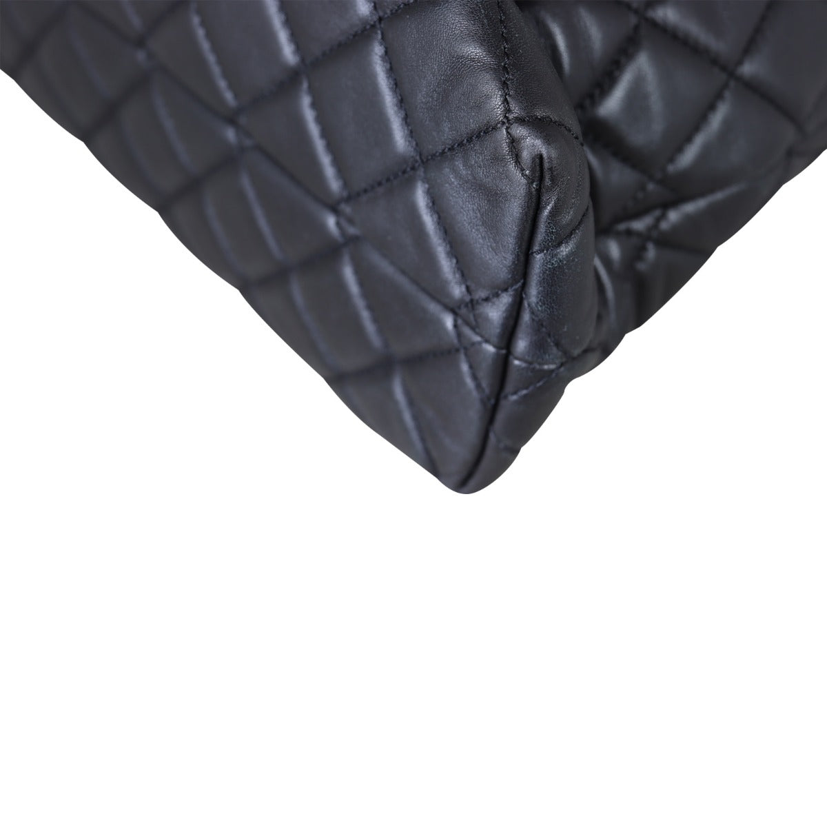 Chanel Urban Delight Shopping Tote Corner Close Up