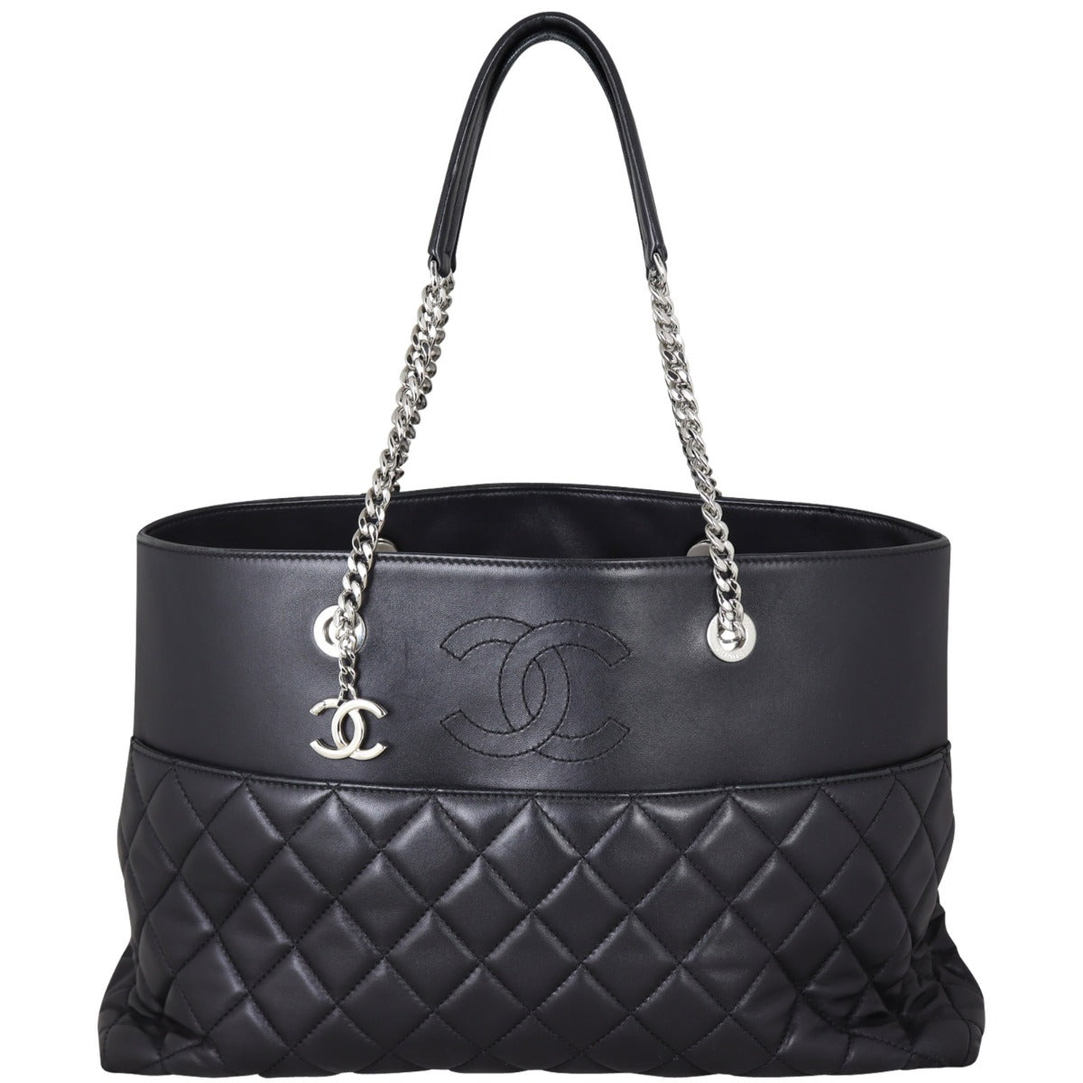 Chanel Urban Delight Shopping Tote Front