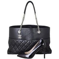 Chanel Urban Delight Shopping Tote Shoe