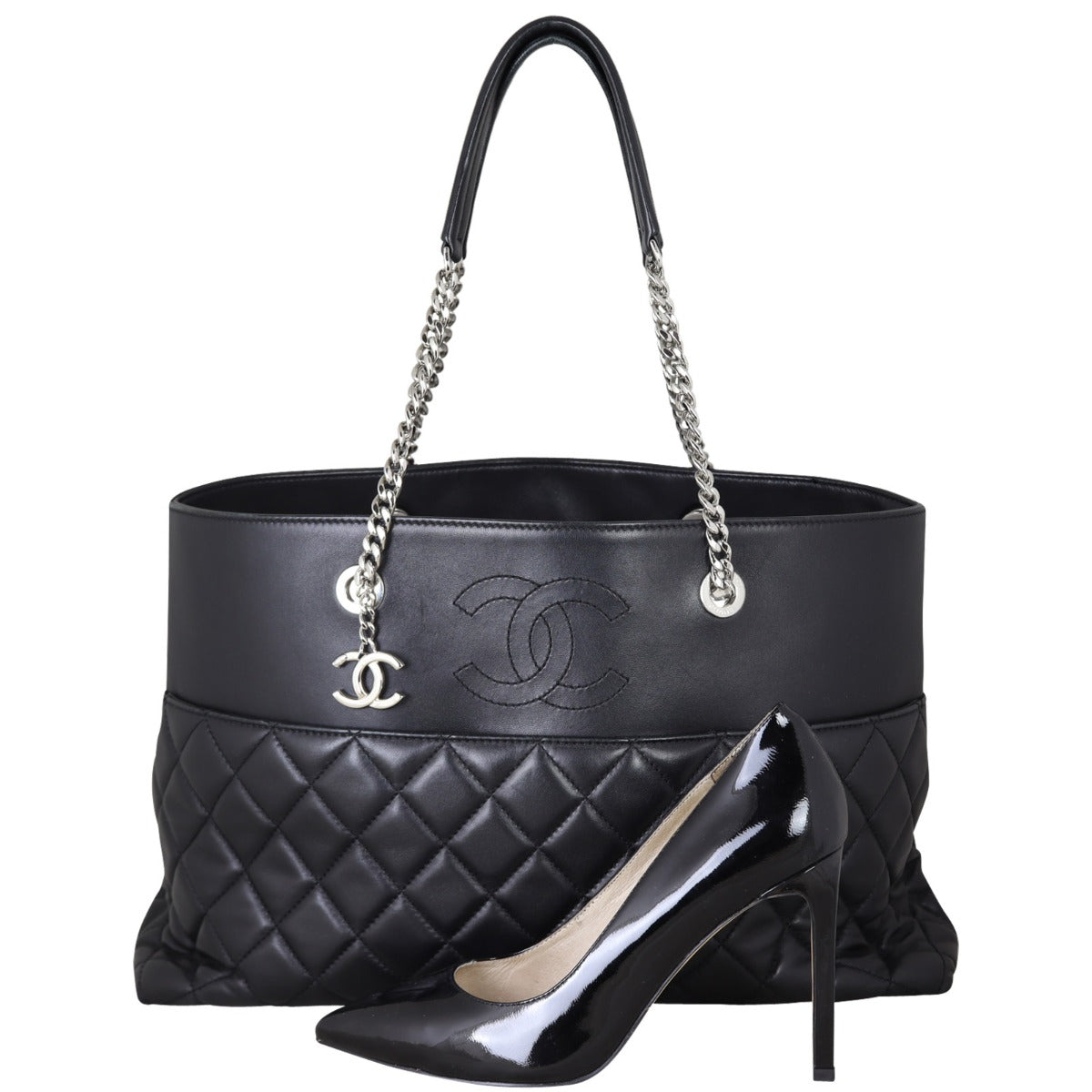 Chanel Urban Delight Shopping Tote Shoe