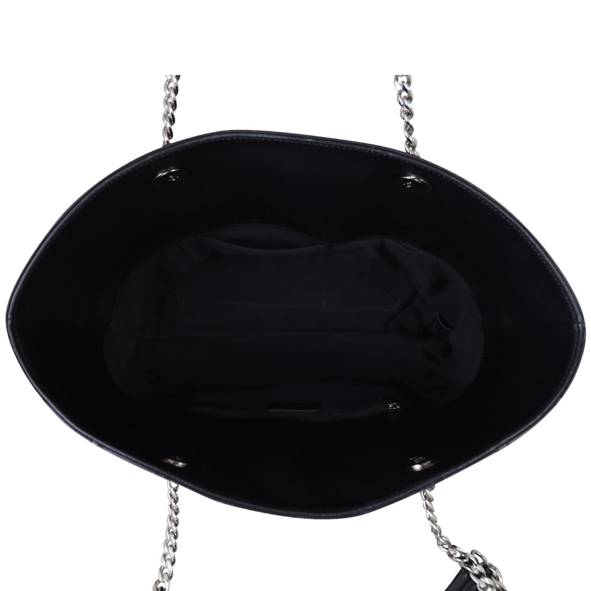 Chanel Urban Delight Shopping Tote Whole Interior