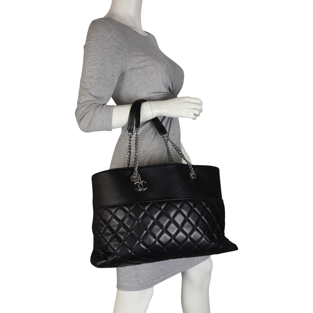 Chanel Urban Delight Shopping Tote Mannequin