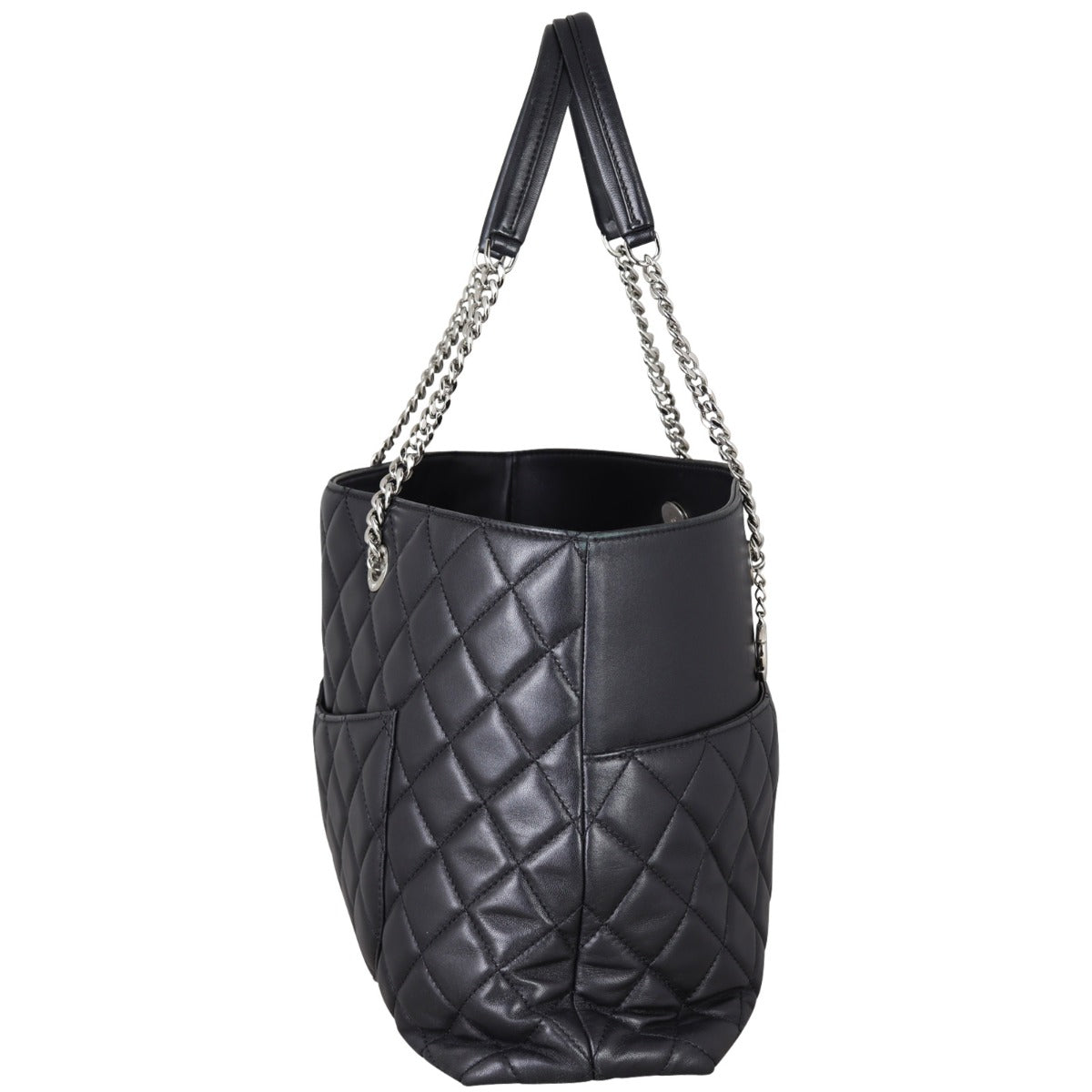 Chanel Urban Delight Shopping Tote Side