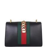 Gucci Sylvie Small Shoulder Bag Back