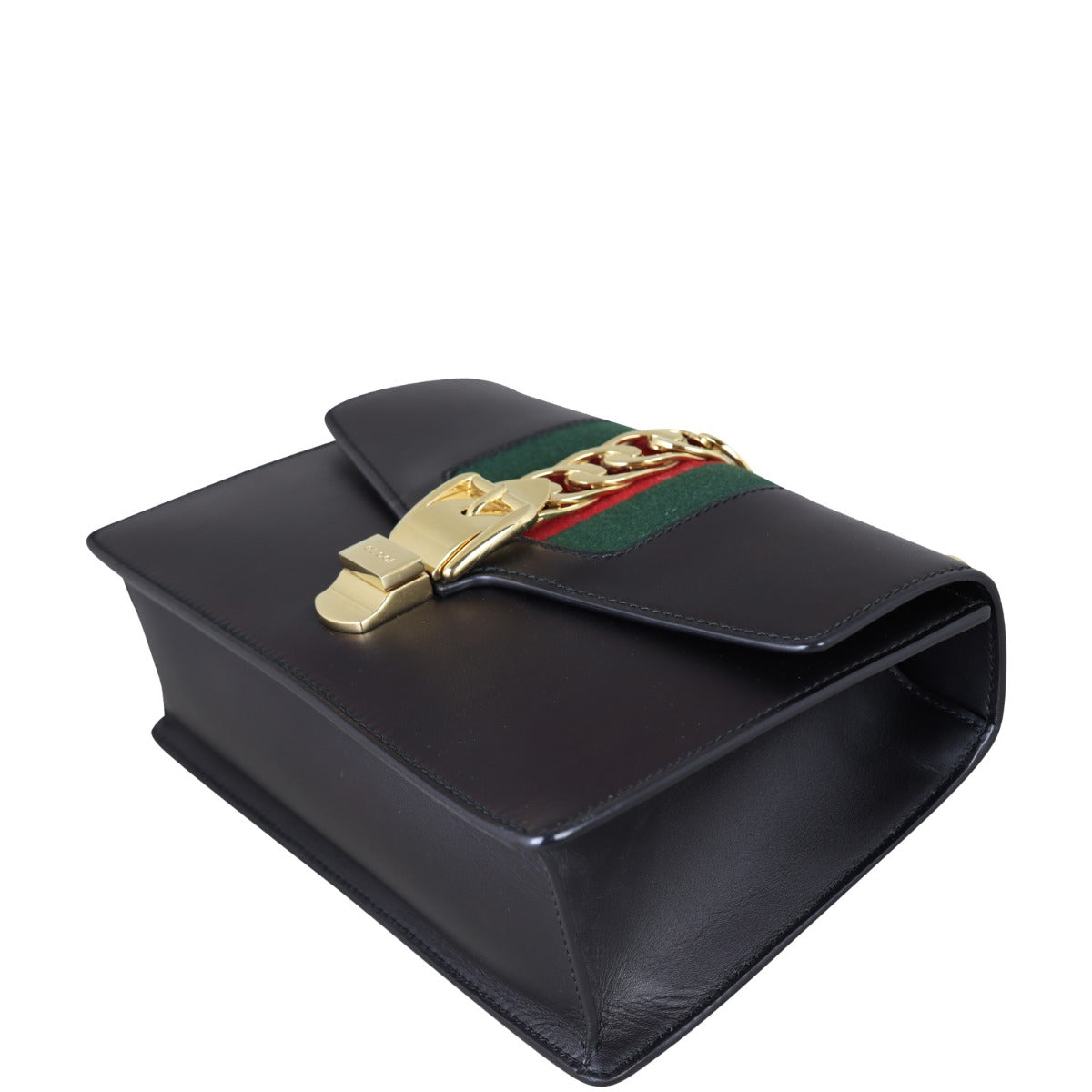 Gucci Sylvie Small Shoulder Bag Corner Distance