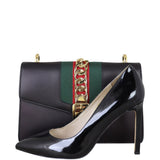 Gucci Sylvie Small Shoulder Bag Shoe