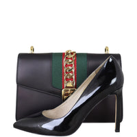 Gucci Sylvie Small Shoulder Bag Shoe