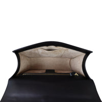Gucci Sylvie Small Shoulder Bag Whole Interior