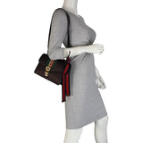 Gucci Sylvie Small Shoulder Bag Mannequin