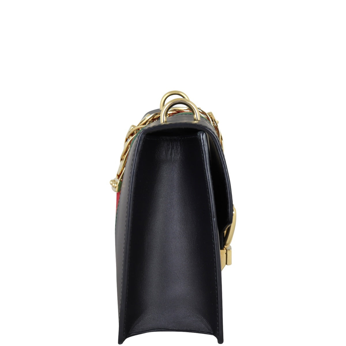 Gucci Sylvie Small Shoulder Bag Side