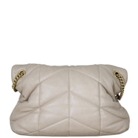 Saint Laurent Loulou Puffer Medium Back