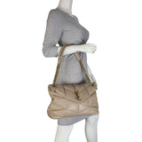 Saint Laurent Loulou Puffer Medium Mannequin