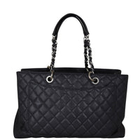 Chanel Grand Shopping Tote XL Back