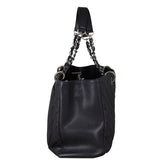 Chanel Grand Shopping Tote XL Side