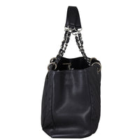 Chanel Grand Shopping Tote XL Side