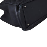 Chanel Grand Shopping Tote XL Corner Close Up