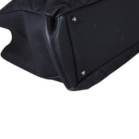 Chanel Grand Shopping Tote XL Corner Close Up