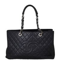Chanel Grand Shopping Tote XL Front