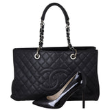 Chanel Grand Shopping Tote XL Shoe