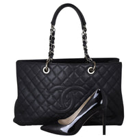Chanel Grand Shopping Tote XL Shoe