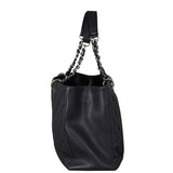 Chanel Grand Shopping Tote XL Side